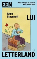 Steenhoff, Anne - Een lui letterland