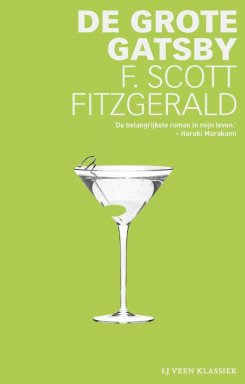 De grote Gatsby by F. Scott Fitzgerald De grote Gatsby by F. Scott Fitzgerald
