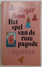 9789026950995 Moss, Roger - Het spel van de roze pagode