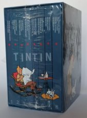 Hergé - The complete adventures of Tintin
