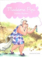 Frantzen, Delphine - Madame Pipi