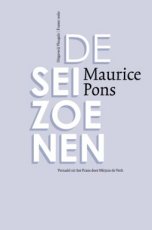 9789078627418 Pons, Maurice - De seizoenen