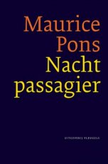 9789078627371 Pons, Maurice - Nachtpassagier