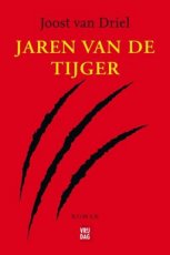9789460016240 Driel, Joost van - Jaren van de tijger