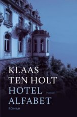 9789057598685 Holt, Klaas ten - Hotel Alfabet