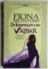 McIntosh, Fiona - De Kronieken van Valisar III