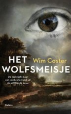 Coster, Wim - Het wolfsmeisje