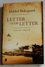 9789022553756 Birkegaard, Mikkel - Letter voor Letter