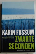 Fossum, Karin - Zwarte seconden