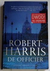 9789023485179 Harris, Robert - De Officier