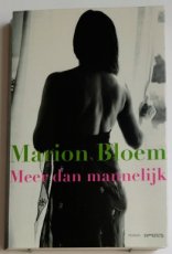 Bloem, Marion - Meer dan mannelijk