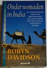 9789029052009 Davidson, Robyn - Onder nomaden in India
