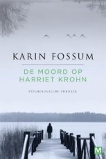 9789460683978 Fossum, Karin - De moord op Harriet Krohn