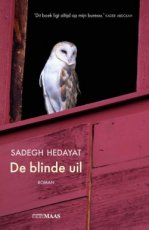 9789491921391 Hedayat, Sadegh - De blinde uil