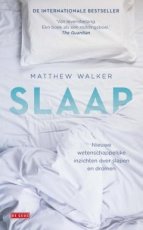 Walker, Matthew - Slaap