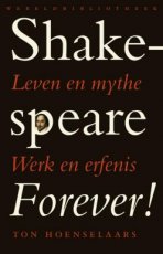 Hoenselaars, Ton - Shakespeare Forever!