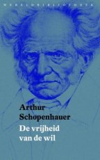 9789028423541 Schopenhauer, Arthur - De vrijheid van de wil