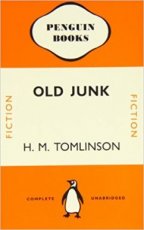 Penguin Collection - Old Junk Notebook