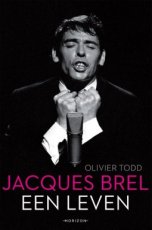9789492626417 Todd, Olivier - Jacques Brel, een leven