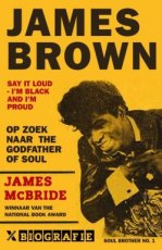 McBride, James - James Brown