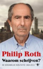Roth, Philip - Waarom schrijven?