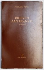Reve, Gerard - Brieven aan Frans P.
