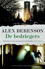 9789045214870 Berenson, Alex - De bedriegers
