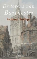 9789086841486 Trollope, Anthony - De torens van Barchester