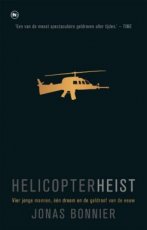 Bonnier, Jonas - Helicopter Heist