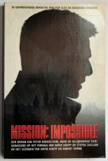 9789026973987 Barsocchini, Peter - Mission Impossible