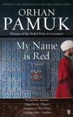 Pamuk, Orhan - My name is red