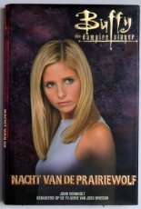 Vornholt, John - Buffy, the Vampire Slayer/nacht van de Prairiewolf