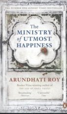 9780241980767 Roy, Arundhati - The Ministry of Utmost Happiness