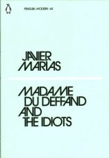 9780241339480 Marías, Javier - Madame du Deffand and the Idiots
