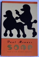 9789038849102 Mennes, Paul - Soap