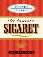 9789057594359 Evers, Stuart - De laatste sigaret