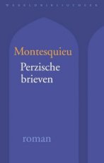 9789028427006 Montesquieu - Perzische brieven