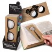 5035393367022/Magnifying Bookmark The Really Useful Magnifying Bookmark - The Binoculars