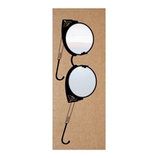 5035393367053/Magnifying Bookmark The Really Useful Magnifying Bookmark - The Horn Rims