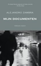 Zambra, Alejandro - Mijn documenten