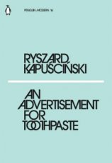 Kapuściński, Ryszard - An advertisement for toothpaste