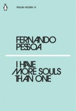 9780241339602 Pessoa, Fernando - I have More Souls Than One