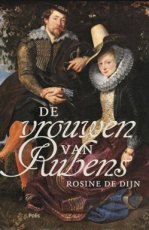 9789463103794 De Dijn, Rosine - De vrouwen van Rubens