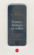 9789462671461 Blommaert, Jan - Frames, formats en selfies