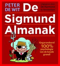 9789463360449 Wit, Peter de - De Sigmund Almanak