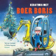 Lieshout, Ted van - Kerstmis met Boer Boris