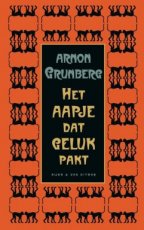 Grunberg, Arnon - Het aapje dat geluk pakt