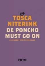 9789057599422 Niterink, Tosca - De Poncho must go on