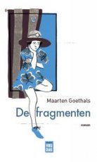 9789460016974 Goethals, Maarten - De fragmenten