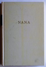 Geen ISBN: 00025 Zola, Emile - Nana